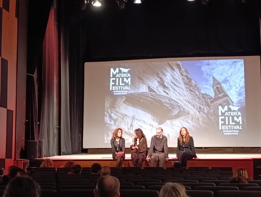 Prima nazionale a Matera per “Hey Baby” di Dario Magnolo